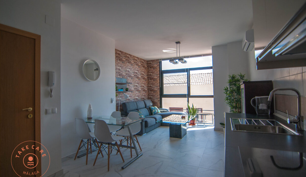 Apartment Malaga Centre - El Fike Real Estate32