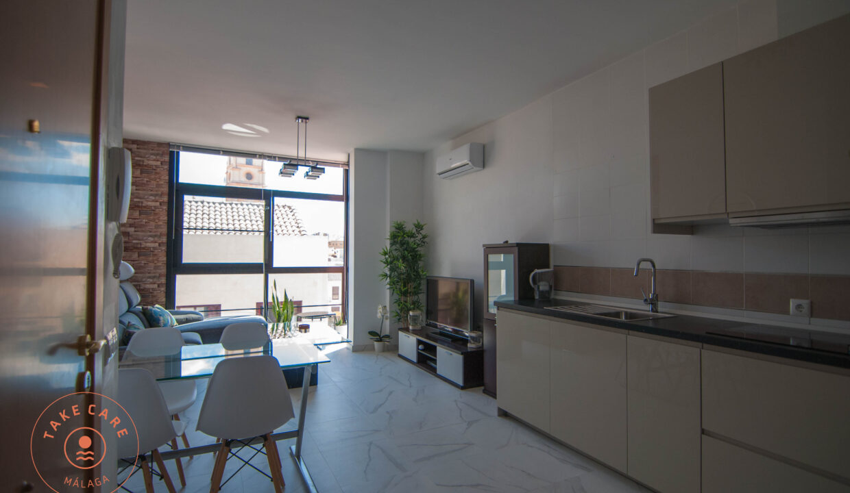 Apartment Malaga Centre - El Fike Real Estate33
