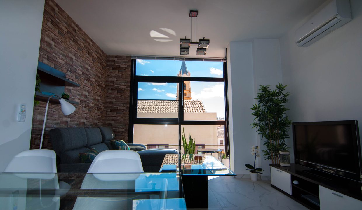 Apartment with terrace in Malaga Center - TCM