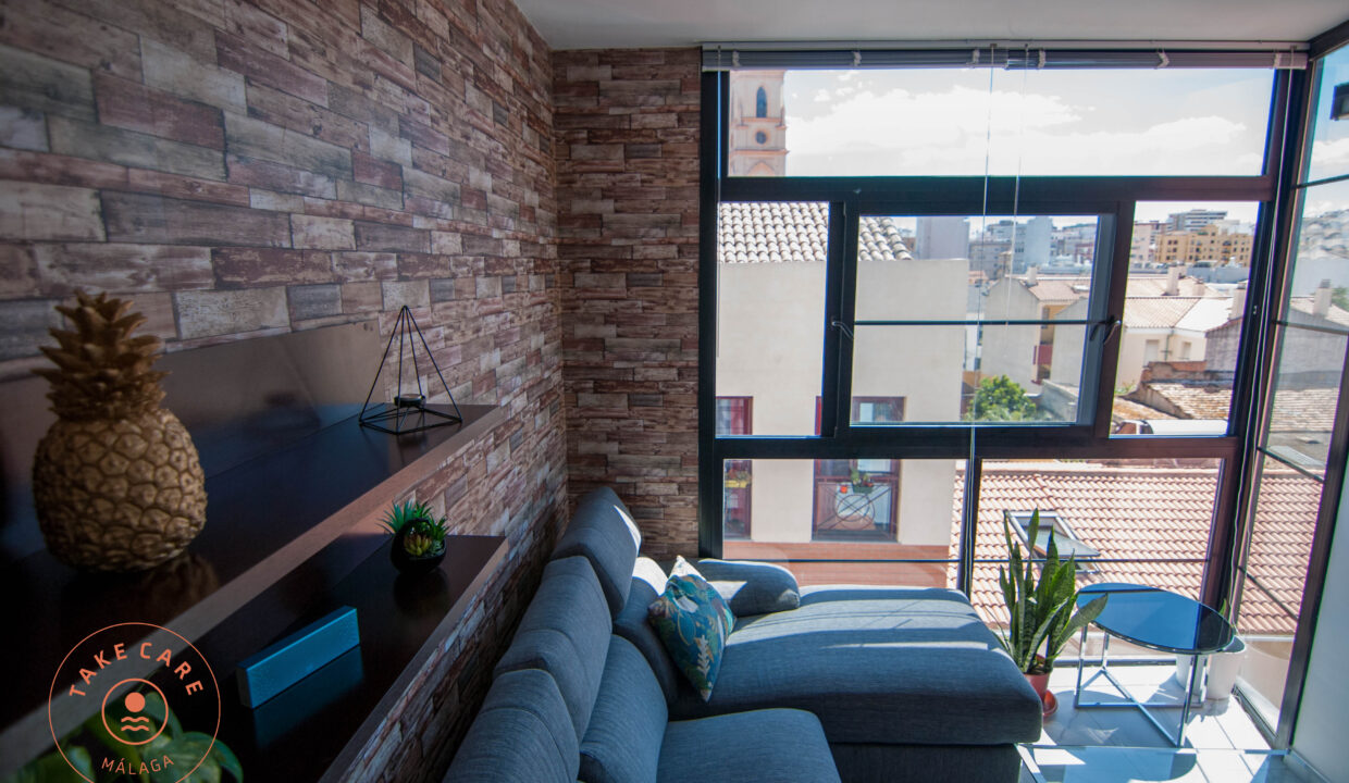 Apartment Malaga Centre - El Fike Real Estate36