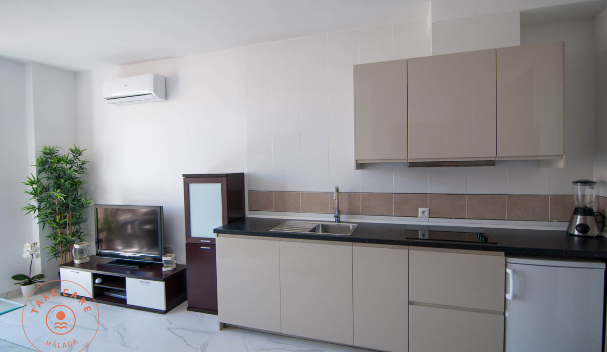 Apartment Malaga Centre - El Fike Real Estate37