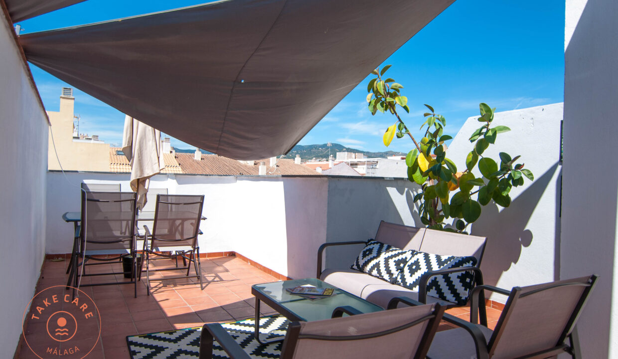 Apartment Malaga Centre - El Fike Real Estate50