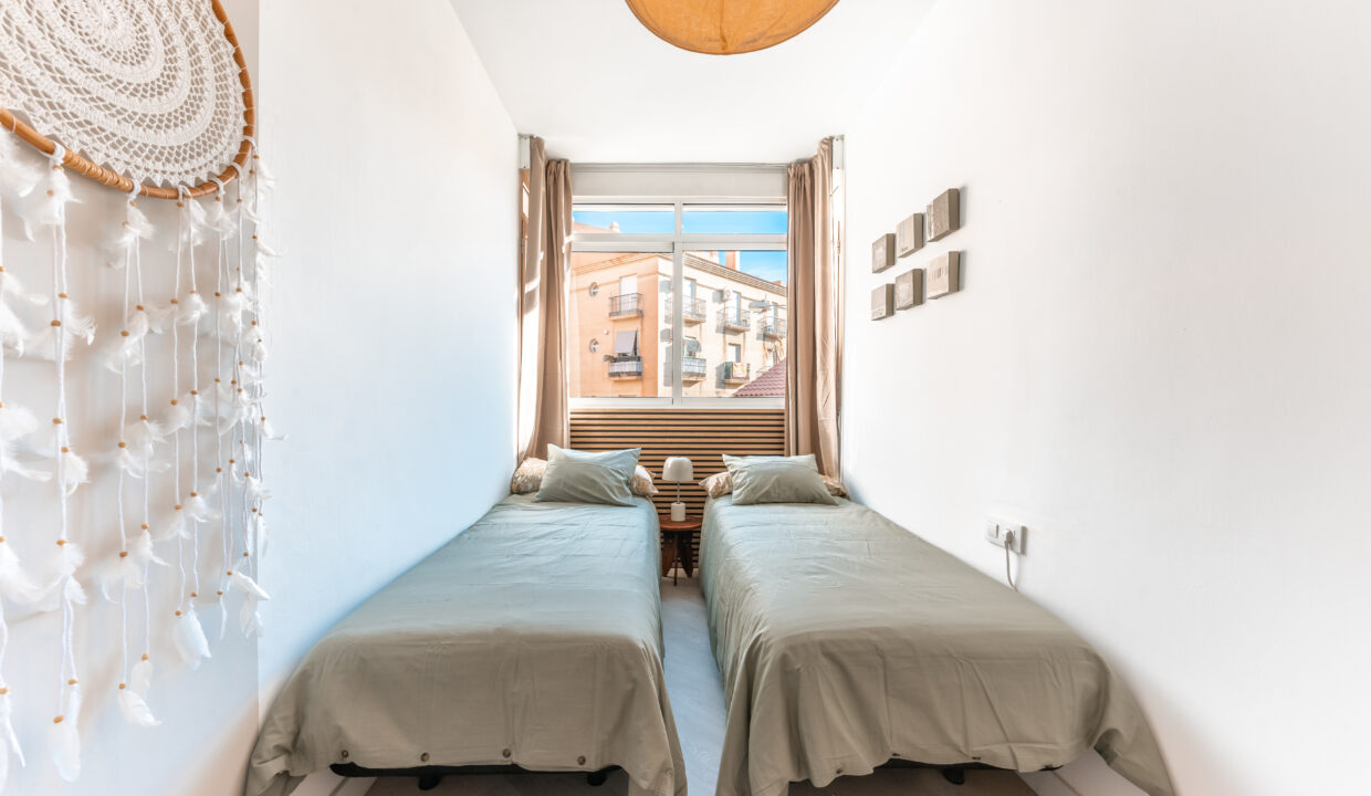 Perfect apartment, Malaga centre - TCM