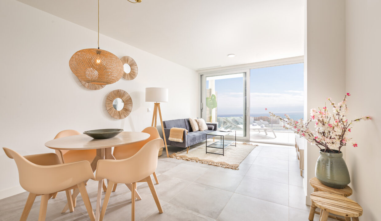Luxury apartment Panoramica - TCM