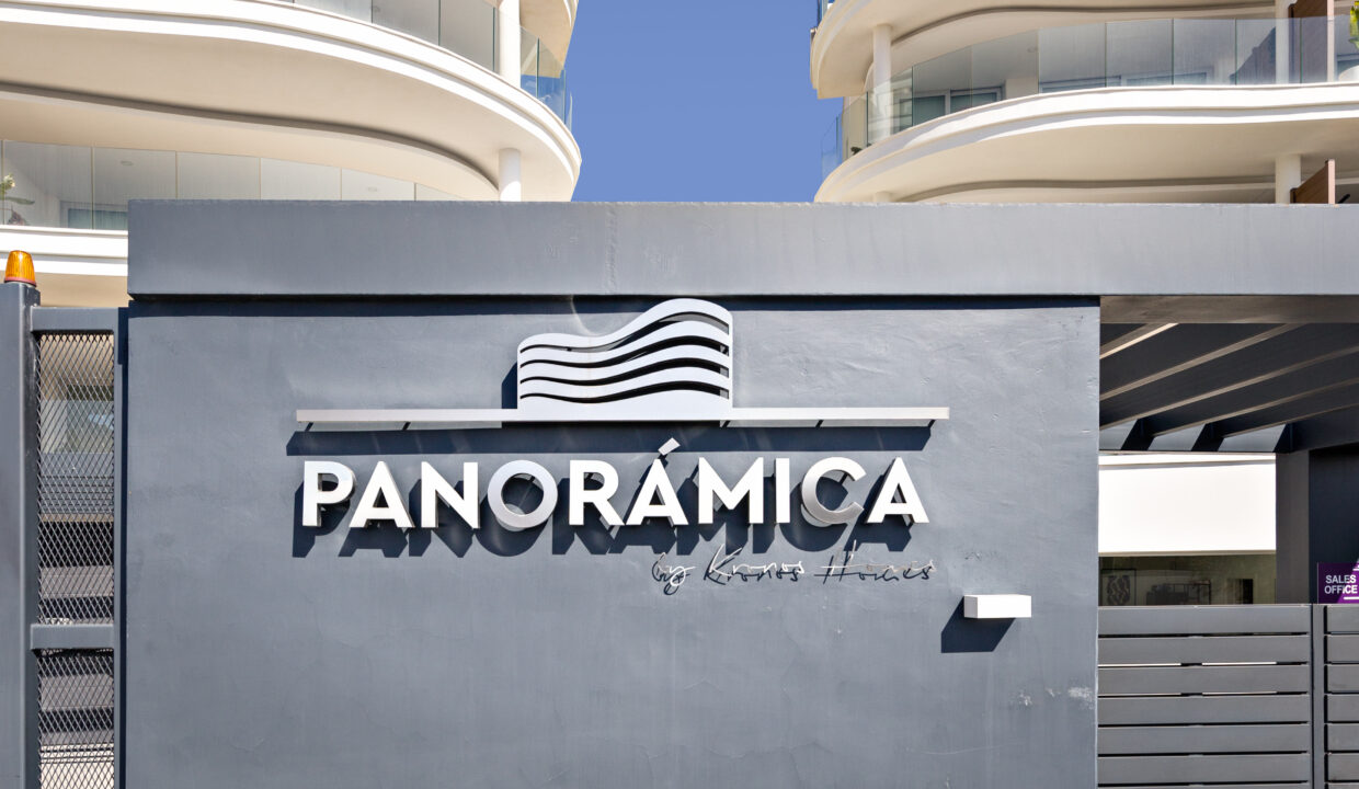 Luxury apartment Panoramica - TCM