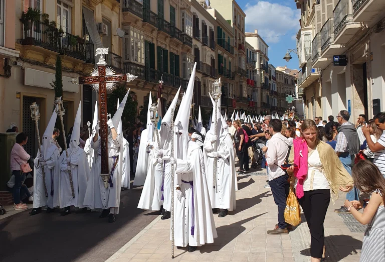 Procession Semana Santa Holy Week