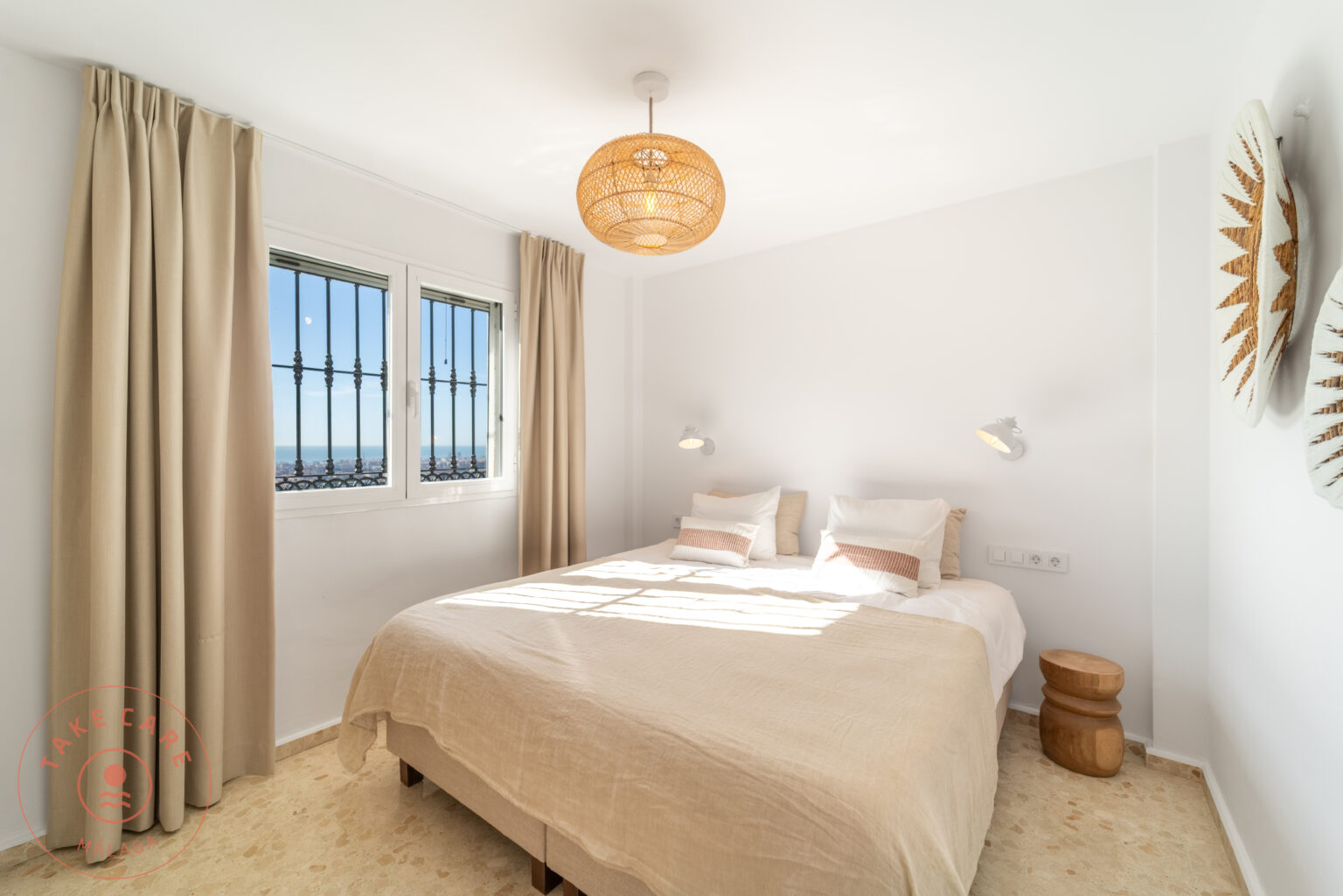 Villa Solazul in El Atabal, Malaga