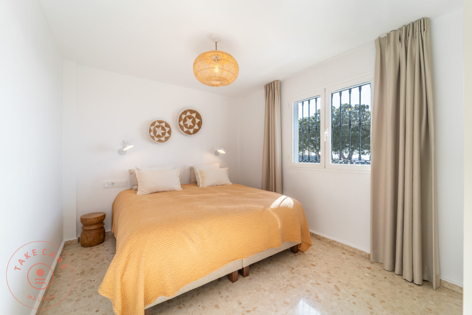 Villa Solazul in El Atabal, Malaga