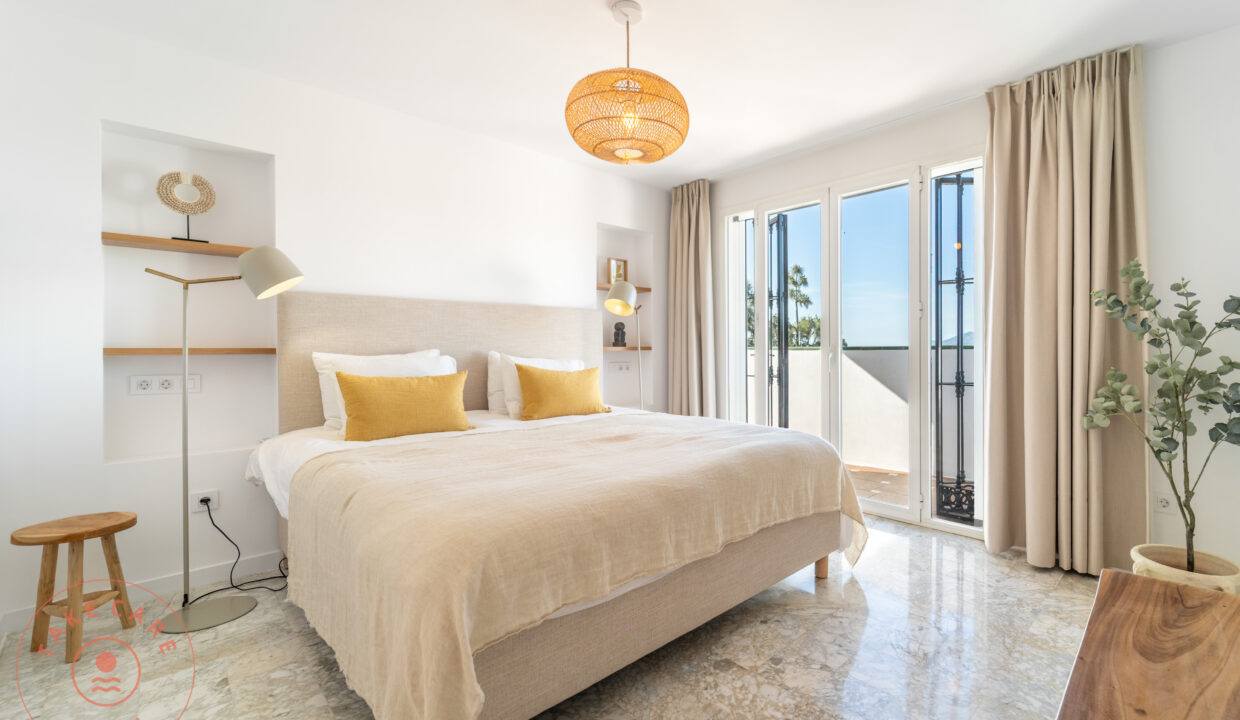 Villa Solazul in El Atabal, Malaga