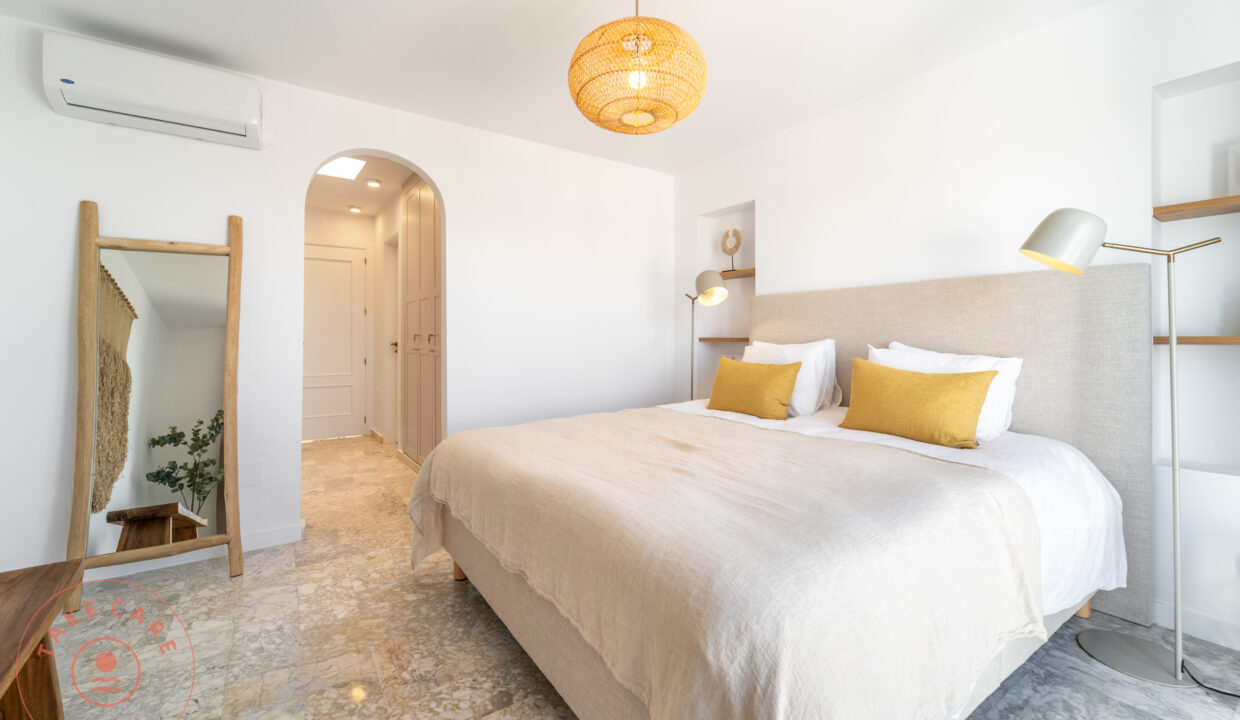 Villa Solazul in El Atabal, Malaga