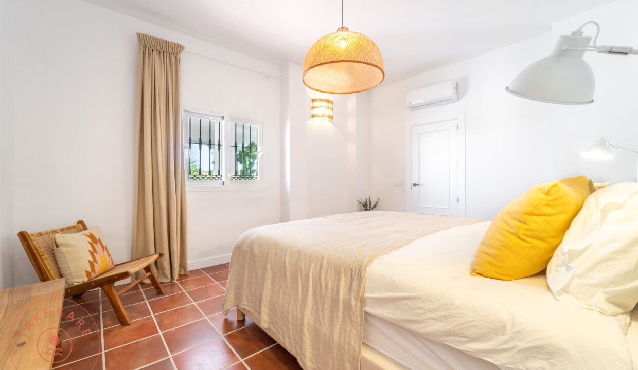 Villa Solazul in El Atabal, Malaga