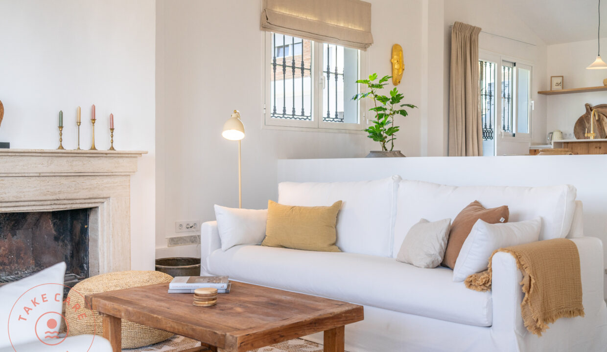 Villa Solazul in El Atabal, Malaga